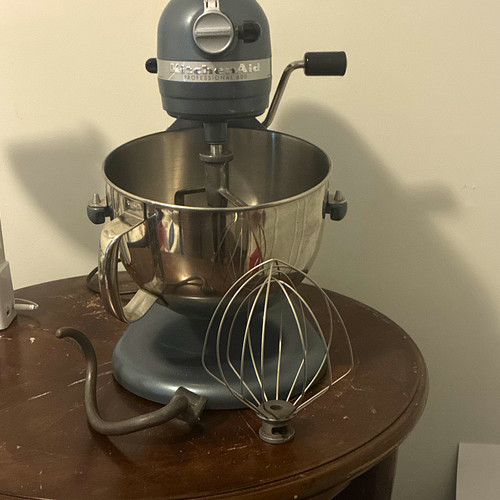 Kitchenaid professional 600 - kitchenaid,