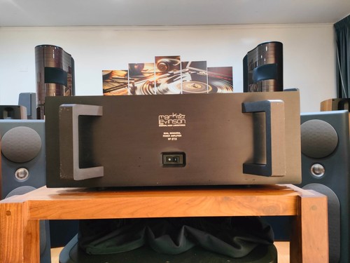 Mark levinson 5 finale - ml,