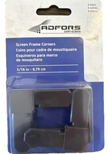 ADFORS Screen Frame Corners
