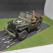 Arnold jeep Willys US Army