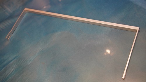 Custom meter bridge holder for - custom,