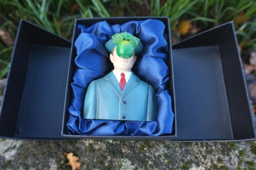 Pa17mag figurine statuette - ,