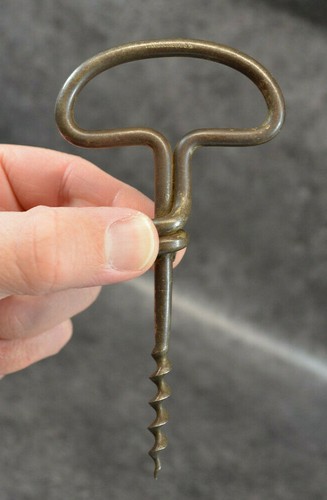 Tire bouchon ancien - bouchon,
