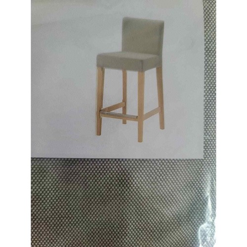 Ikea henriksdal bar stool - ikea,
