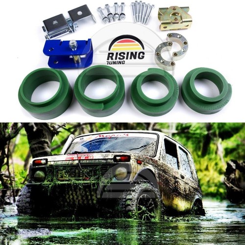 Lada niva 4x4 lift - lada, kit