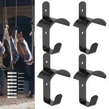 Lot de 4 supports de bridon en