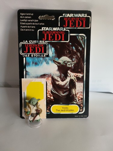 Star wars vintage yoda - wars,