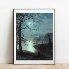 Art Imprimé Observation A