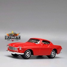 1969 69 Volvo P1800S Collectible Rare 1/64 Scale Diecast Model Collector Car 