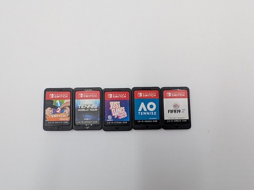 Lot jeux nintendo - 5,