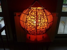 Lampe à poser  vintage 60/70