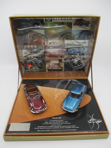Av439 norev citroen ds - citroen,