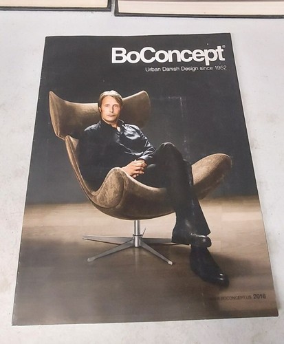 Boconcept 2016 catalog - 2016,