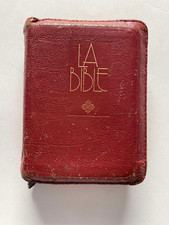 LA SAINTE BIBLE Ancien