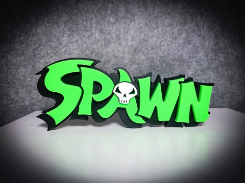 Figurine articulée spawn - figurine,