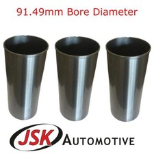 91.49mm Cylindre Couleur pour Perkins AD3.152 A3.152 Fordson Super Dexta