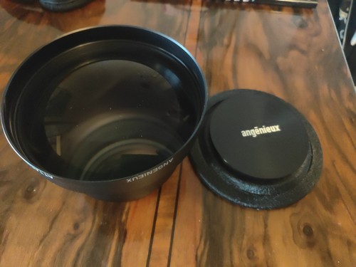 Angenieux télé attachement - télé,