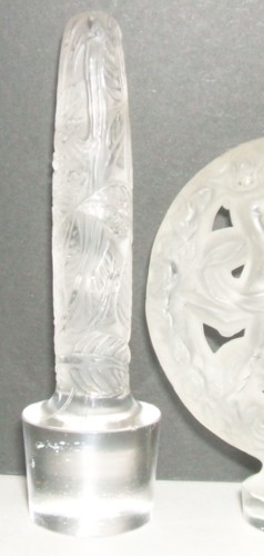 Lalique modèle logelbach - r.lalique,