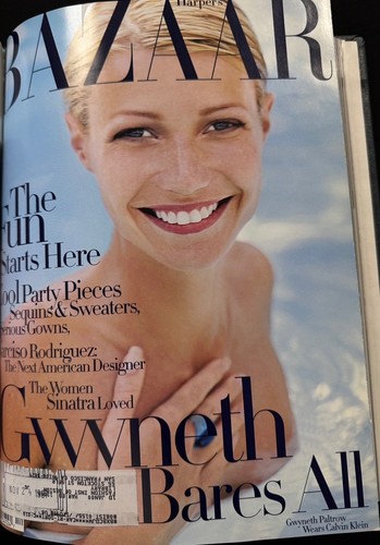 Harpers bazaar magazines 1997 - harpers,