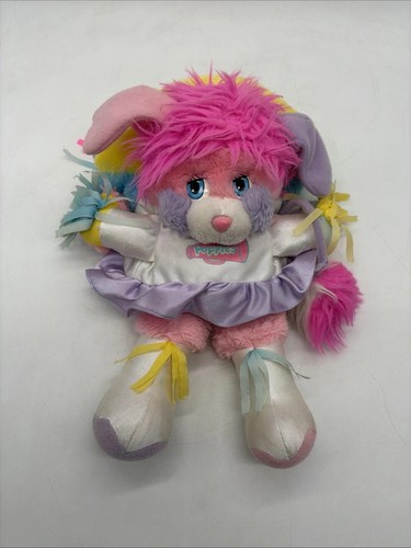 Peluche popples pom - popples, girl
