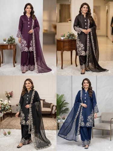Salwar kameez indian pakistani - salwar,