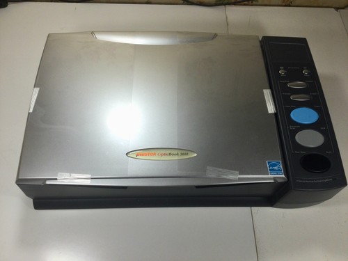 Scanner pour livres plustek - scanner,