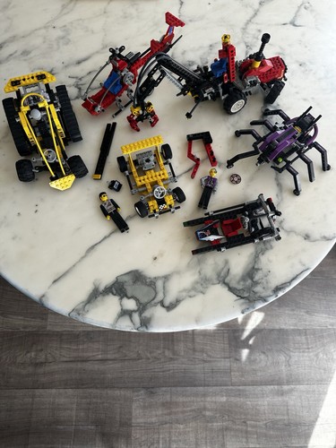Gros lot lego - lot, vintage