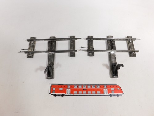 Märklin spur commutateur - 2x,