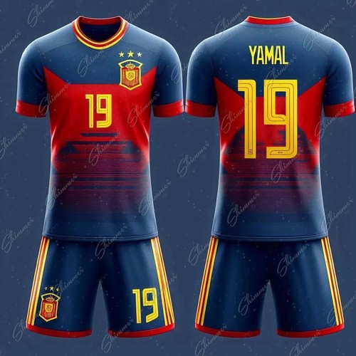 Maillot football yamal shirt - football, t-shirt