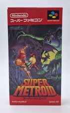 Super Metroid - Nintendo Super
