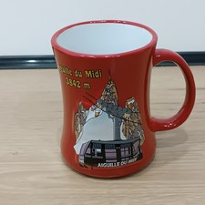 Vintage - Tasse 3D - Chamonix