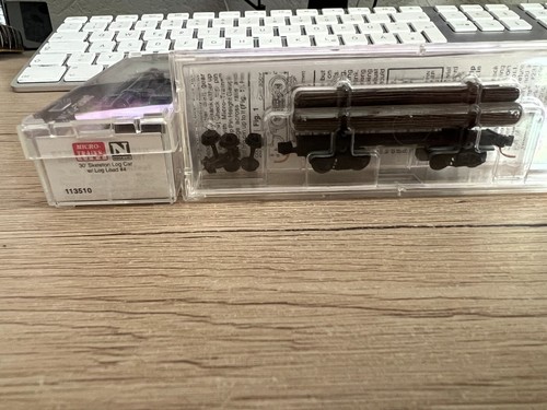 Micro trains line 113510 wagon - micro-trains,