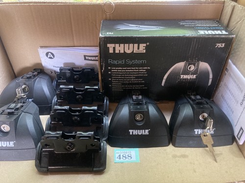 Thule 753 pack - thule,
