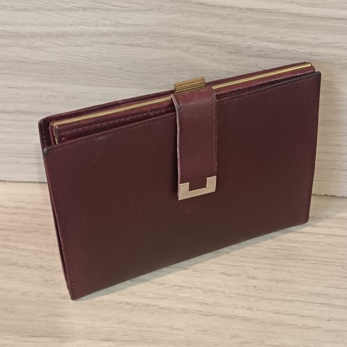 Porte feuille cuir le - feuille,