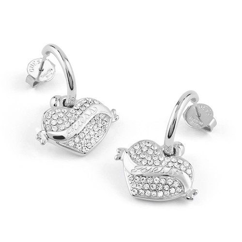 Guess bijoux boucles - bijoux,