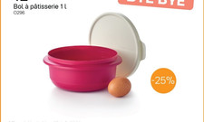 BOL  PATISSERIE   1 L