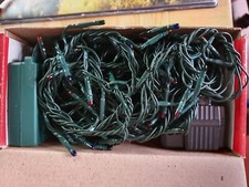 Guirlande multicolore 80