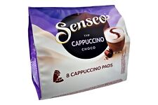 16x or 40x SENSEO Cappuccino Choco coffee pods pads ☕ from Germany
