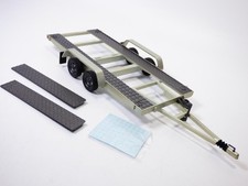 REMORQUE PLATEAU PORTE AUTO