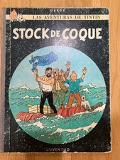 The Adventures of TinTin stock de coque reader