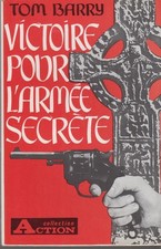 BARRY Tom / VICTOIRE POUR