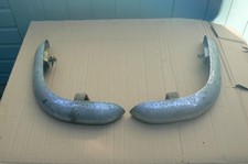 Triumph Spitfire MK3 & GT6 MK2 Rear Quarter Bumpers