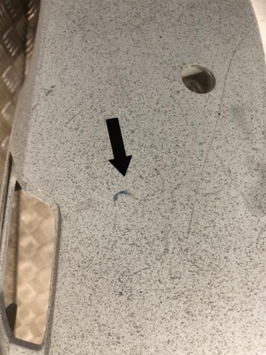 Pare choc avant bmw - avant, 3