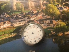 Montre militaire de poilu en