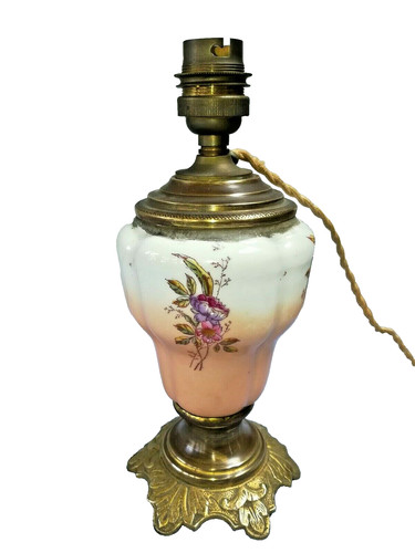 Petite lampe ancienne - lampe,