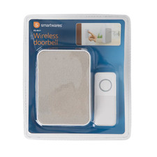 Sonnette sans-fil Smartwares