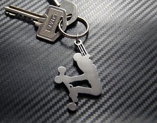 Kitesurf Landboarding