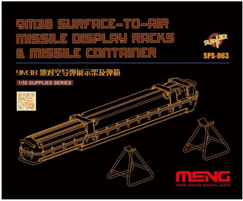 Meng conteneur missile - , 9m38