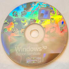 Windows XP Edition familiale