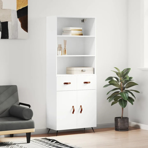 Buffet haut armoire - haut,